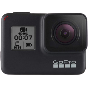 GoPro ゴープロ HERO7 BLACK CHDHX-701-FW アクションカメラ
