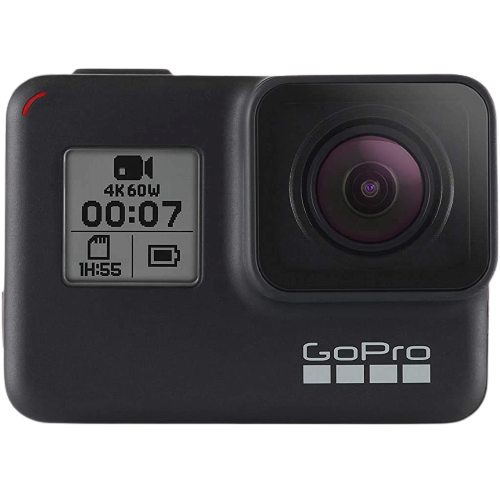 GoPro ゴープロ HERO7 BLACK CHDHX-701-FW アクションカメラ
